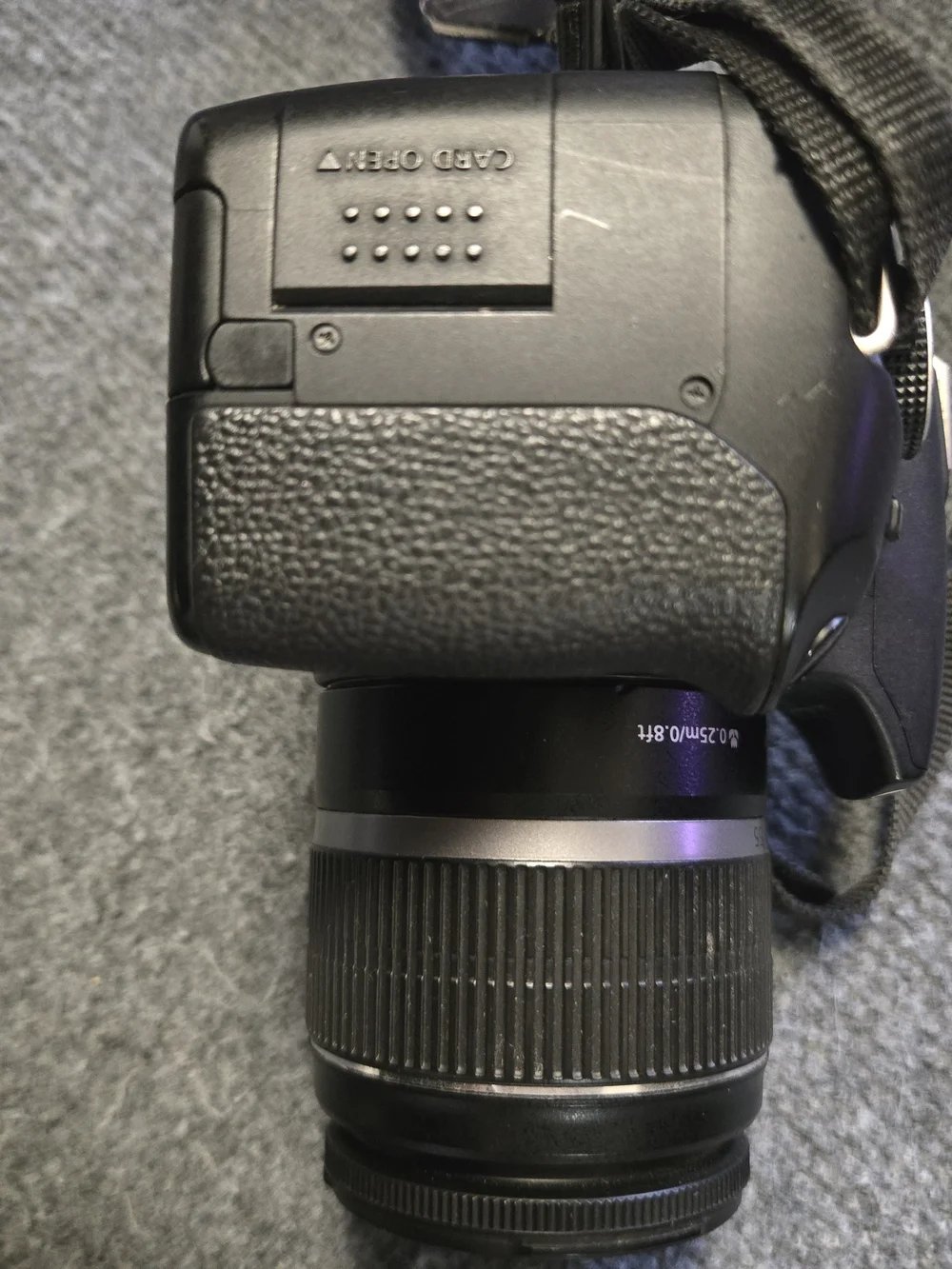 Canon Rebel Eos T1i